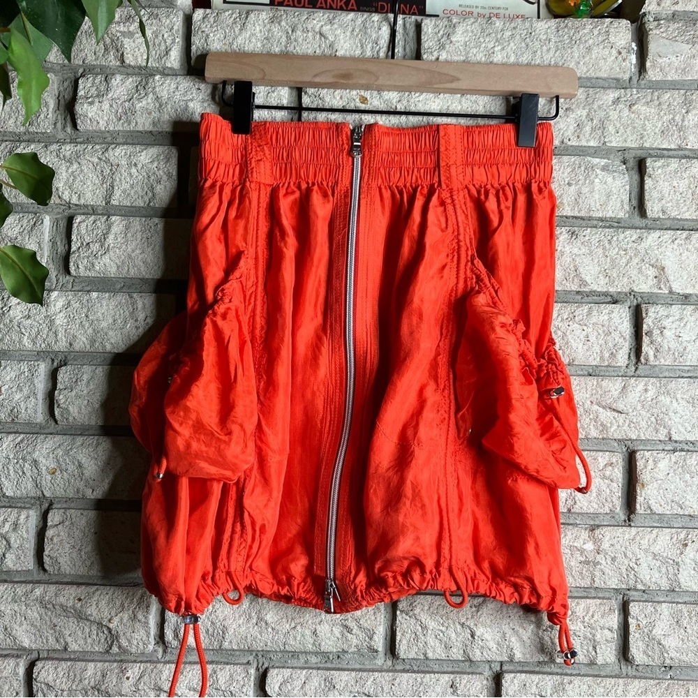 Ralph Lauren Black Label Skirt Silk
